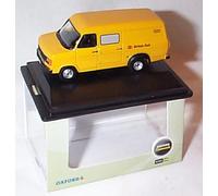 oxford F0RD Transit Mk2 British Rail Vehicle 1:76 scale Diecast Model