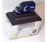 Oxford F0RD Transit Mk5 High Roof Scotrail Van vehicle 1:148 N gauge scale diecast model