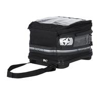 Oxford F1 Tank Bag Small 18 Litre Motorcycle Motorbike Luggage - Black