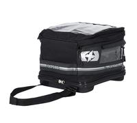 Oxford F1 Tank Bag Small 18 Litre Motorcycle Motorbike Luggage - Black