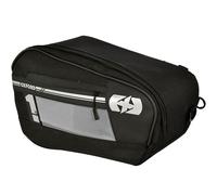 Oxford F1 Panniers Small 45 Litre Motorcycle Motorbike Luggage - Black