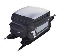 Oxford F1 Small 18 Litre Strap-On Motorcycle Motorbike Tank Bag Black
