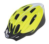 Oxford F15 Hurricane Cycle Helmet - Fluo Yellow, Large