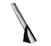 Oxford Fabric AC Hose Barrier for Renters, Window Vent Insulation Sleeve with Adjustable Closure and Layered Build Portable Ac Hose Cover Exhaust Insulation Sleeve Adjustable Vent Wrap Window Cover