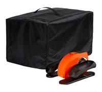 Oxford Fabric Based Elliptical Cover for Home Office Fitness Spaces Delivering Waterproof Dustproof and UV Resistance Features (600D)