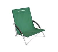 Oxford Fabric Beach Chair, Green