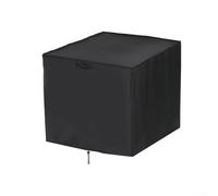 Oxford Fabric Cover for 10 Inch and 12 Inch Sliding Compound Miter Saws Offering Rain Snow and Dust Protection with Secure Fit Design (600D)