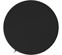 Oxford Fabric for dartboard Cover 61x8cm Dustproof Black Oxford(210D)