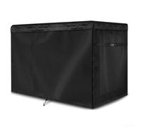 Oxford Fabric Generator Cover for 22kW Home Standby Models with Weatherproof Coating and Dual-Side Ventilation (600D)