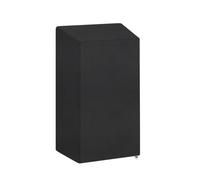 Oxford Fabric Lectern Cover with Coated Lining | Bottom Toggle Closure, Pulpit Furniture Care, 62 / 45 / 125cm, School Hall Storage, Shared Site Placement