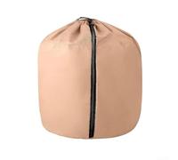Oxford Fabric Plant Cover for Frost Protection of For Shrubs Container Trees and Potted Greenery in Winter (brown 65 * 70cm)