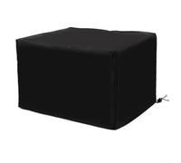 Oxford Fabric Printer Cover Case Protector for Wireless Printers Supports Dust Exclusion Moisture Barrier and Static Electricity Reduction (45 * 40 * 25cm)