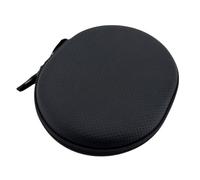 Oxford Fabric Protective Headphone Case with Scratch Resistant for Lifetime Travel Storage Zippered Headphone Case Cover