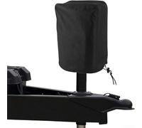 Oxford Fabric RV Jack Cover with Drawstring Lock