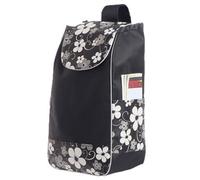 Oxford Fabric Shopping Bag, Trolley Replacement Bag for Shopping Cart, Portable Waterproof, Oxford Fabric, Shopping Bag, Easy Storage Accessories, A, 56x32x20 cm