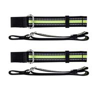 Oxford Fabric Ski Binding Strap with Adjustable Ski | Oxford Fabric Ski Binding Strap Resistant to Wear and Tear for Long Terms with Adjustable Ski Strap