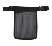 Oxford Fabric Waist Bag Work Organizer Cross-Body Multi Compartment | Compact Profile, Easy to Clean Finish, Hard to Fade and Break, Christmas Trend