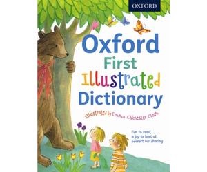 Oxford First Illustrated Dictionary