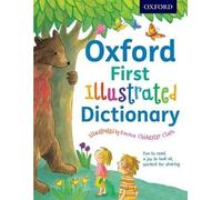 Oxford First Illustrated Dictionary, Andrew Delahu
