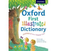 Oxford First Illustrated Dictionary (Oxford First Dictionaries)