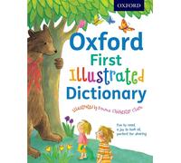 Oxford First Illustrated Dictionary the New