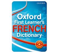 Oxford First Learner's French Dictionary