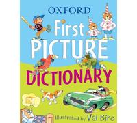 Oxford First Picture Dictionary