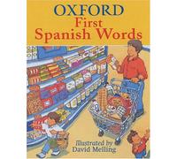 Oxford First Spanish Words