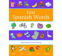 Oxford First Spanish Words (First Words)