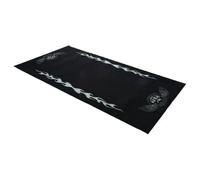 Oxford Flame Floor Mat