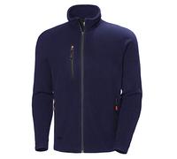 Oxford Fleece Jacket