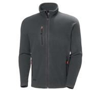 Oxford Fleece Jacket
