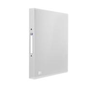Oxford Flexible Ring Binder 25mm Capacity, A4 Clear Folder