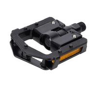 Oxford Folding Pedals 9/16'' | Space Saving flip-up Bicycle Bike Pedals, Black