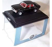 oxford Ford Consul Granada Black vehicle 1:76 railway scale diecast model