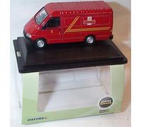 Oxford Ford Transit Mk3 Royal Mail Van 1.76 scale diecast model