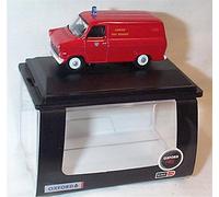 oxford Ford Transit MKI London Fire Brigade Van 1.76 scale diecast model