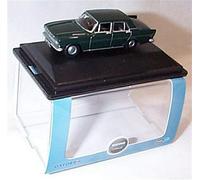 oxford Ford Zephyr Goodwood Green car 1:76 scale diecast model