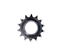 Oxford: Freewheel 1/8'' x 14T 4 Peg - Chrome - Chrome - 1/8 x 14T