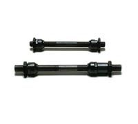 Oxford Front or Rear Hub Axle Quick Release - Front, 5/16(9mm)x 108mm