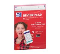 Oxford Fuche Bristol Paper, Pink, A5