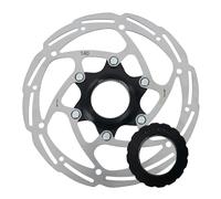 Oxford Fullstop Centre Lock Brake Disc Rotor 140mm, 160mm, 180mm, 203mm - 203mm