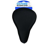 Oxford Gel Saddle Cover - Black