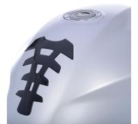 Oxford Gel Spine Arachnid - Black