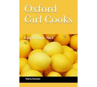 Oxford Girl Cooks: Book 3