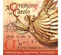 Oxford Girls Choir - A CEREMONY OF CAROLS