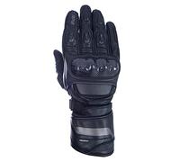Oxford GM183101M RP-2 2.0 Leather Sports Motorcycle Gloves M Stealth Black