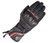 Oxford GM2011032XL Montreal 4.0 Dry2Dry Motorcycle Gloves XXL Black Grey Red