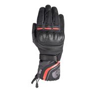 Oxford GM201103L Montreal 4.0 Dry2Dry Motorcycle Gloves L Black Grey Red