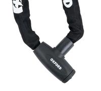 Oxford Lock GP Chain 1.2m x 8mm General Purpose Chainlock LK104